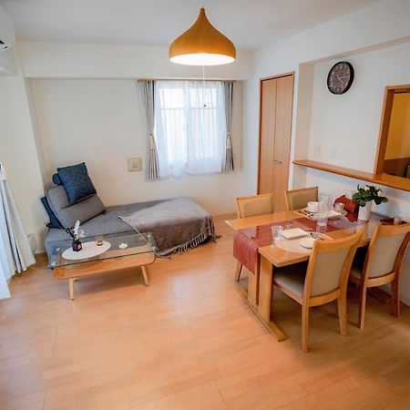 桜の川7 Asakusa 901 Kuramae Train 3Mins Free Wifi Eight People Quiet,Cook,Perfect Facilities Tóquio Exterior foto