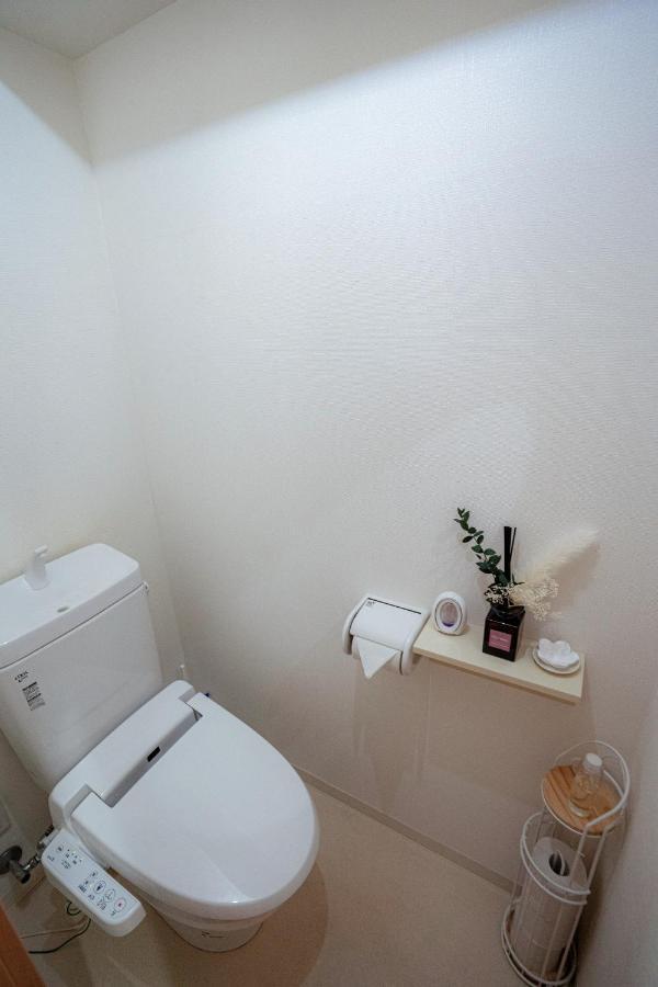 桜の川7 Asakusa 901 Kuramae Train 3Mins Free Wifi Eight People Quiet,Cook,Perfect Facilities Tóquio Exterior foto