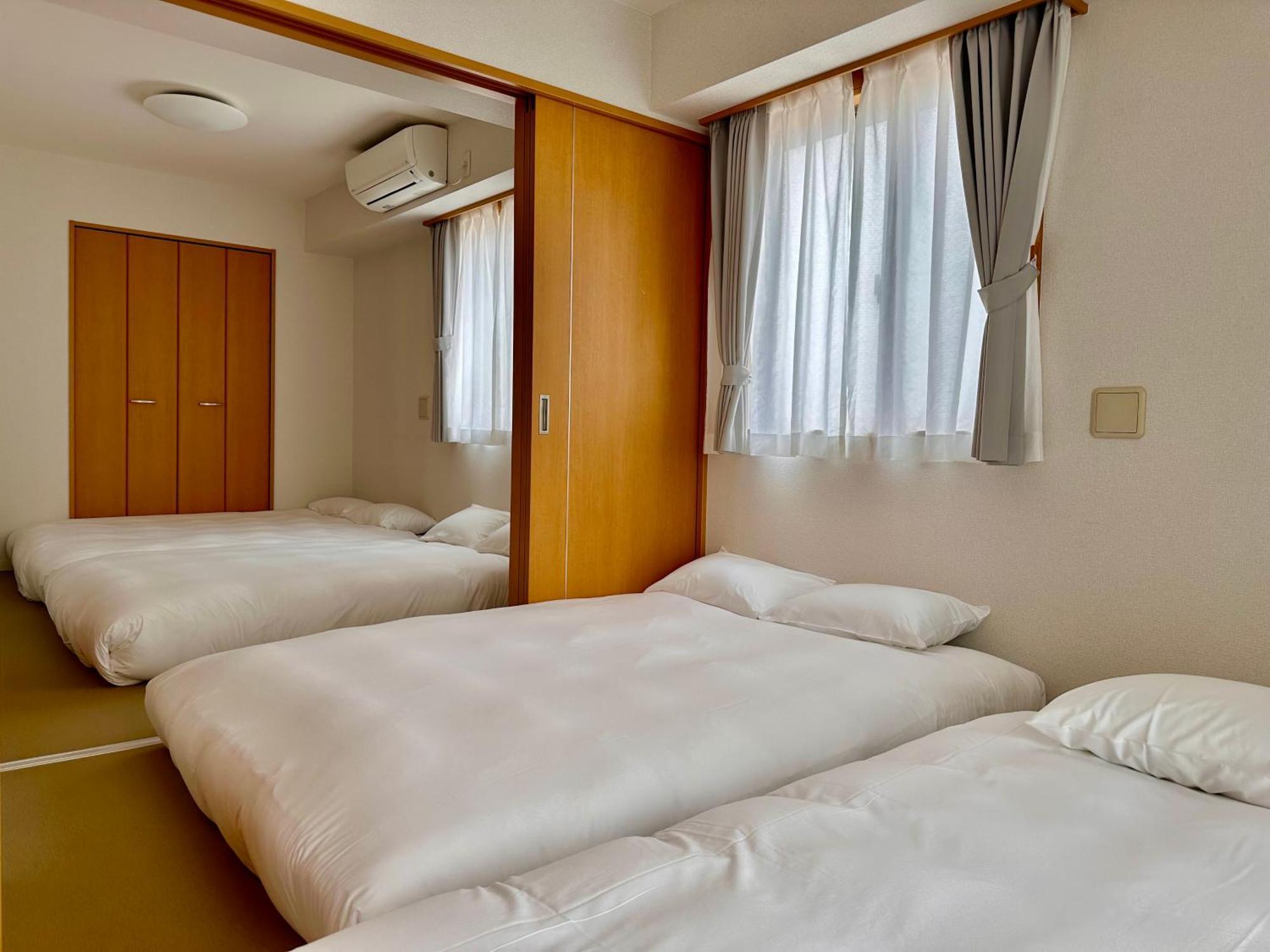 桜の川7 Asakusa 901 Kuramae Train 3Mins Free Wifi Eight People Quiet,Cook,Perfect Facilities Tóquio Exterior foto