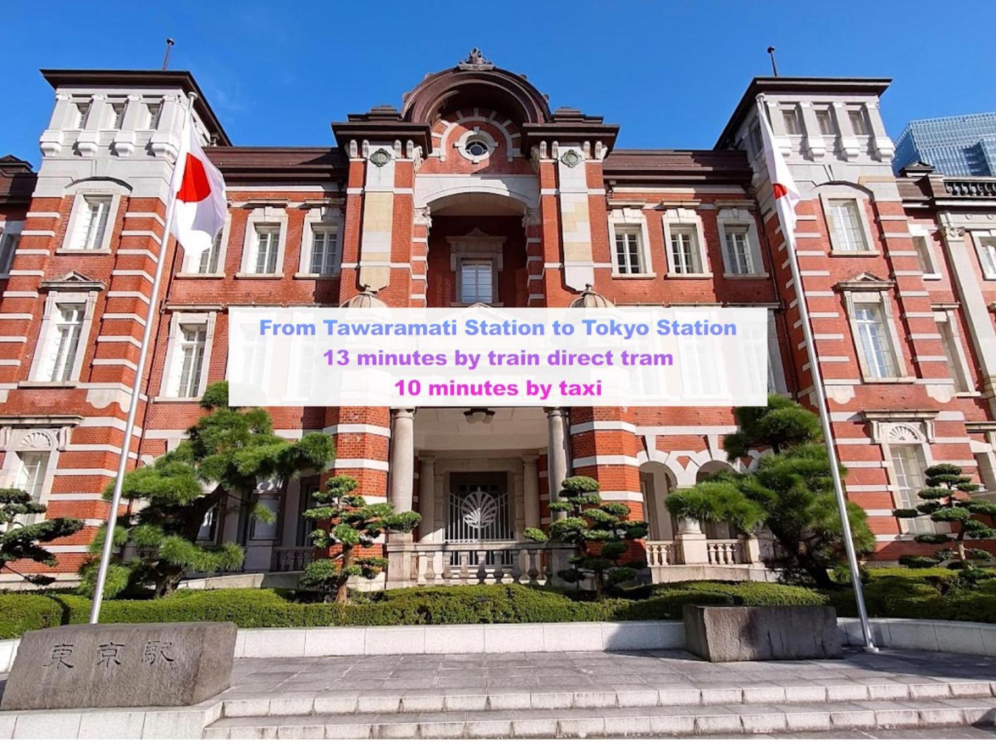 桜の川7 Asakusa 901 Kuramae Train 3Mins Free Wifi Eight People Quiet,Cook,Perfect Facilities Tóquio Exterior foto
