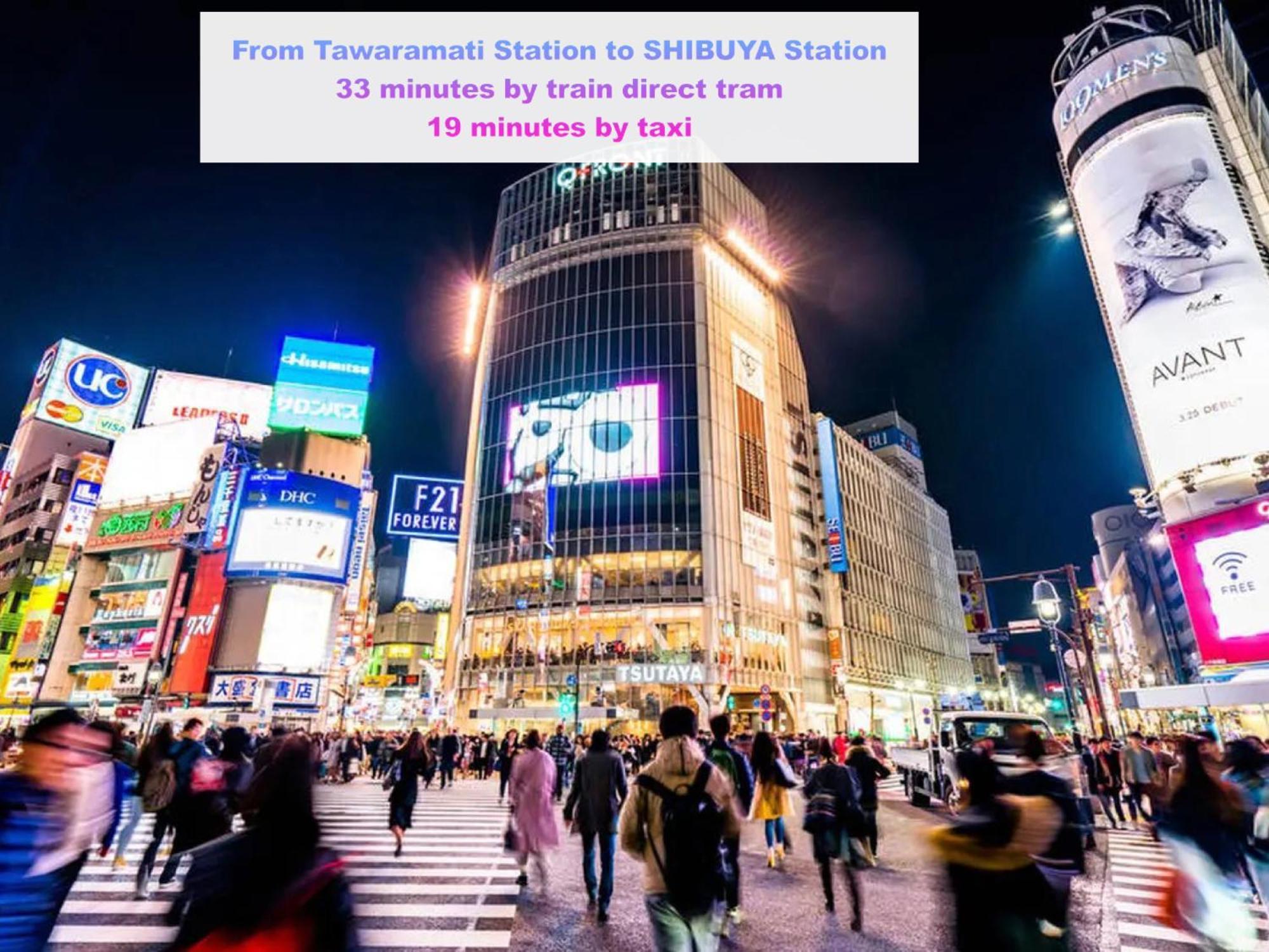 桜の川7 Asakusa 901 Kuramae Train 3Mins Free Wifi Eight People Quiet,Cook,Perfect Facilities Tóquio Exterior foto