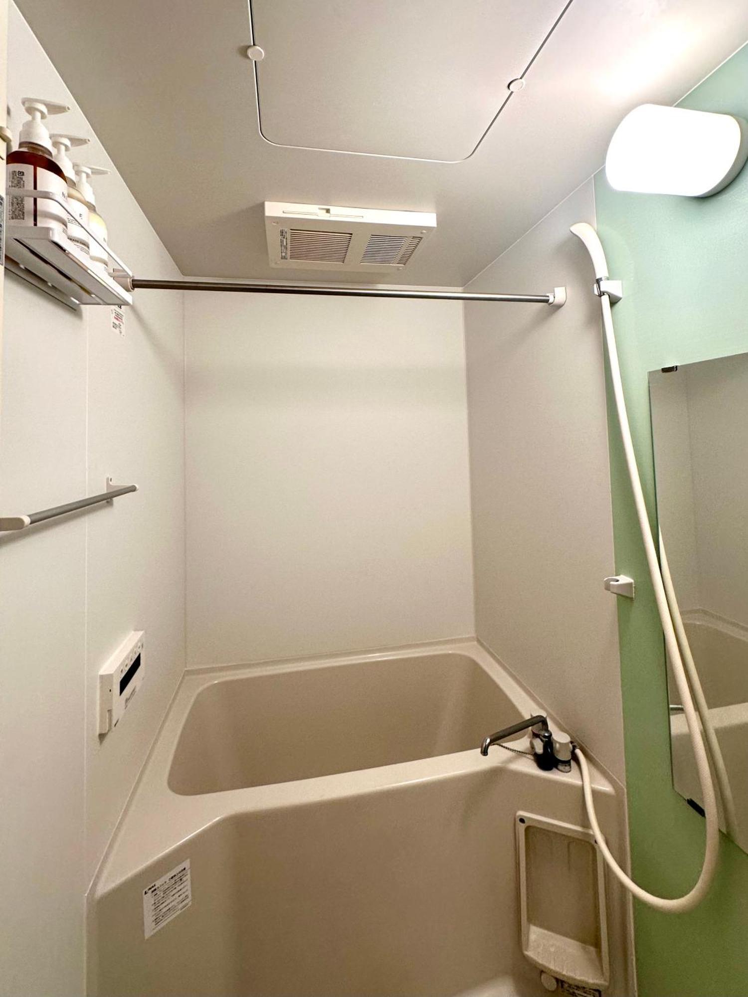 桜の川7 Asakusa 901 Kuramae Train 3Mins Free Wifi Eight People Quiet,Cook,Perfect Facilities Tóquio Exterior foto