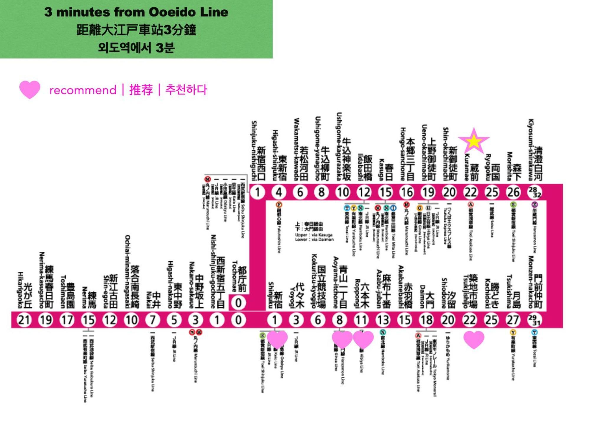 桜の川7 Asakusa 901 Kuramae Train 3Mins Free Wifi Eight People Quiet,Cook,Perfect Facilities Tóquio Exterior foto